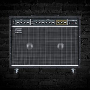 Roland JC-120 Jazz Chorus 2 x 12-inch 120-watt Stereo Combo Amp