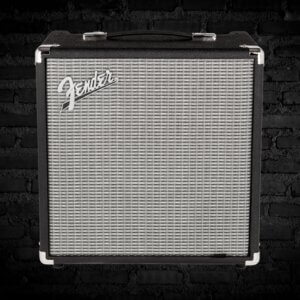 Fender Rumble 25 1 x 8-inch 25-watt Bass Combo Amp