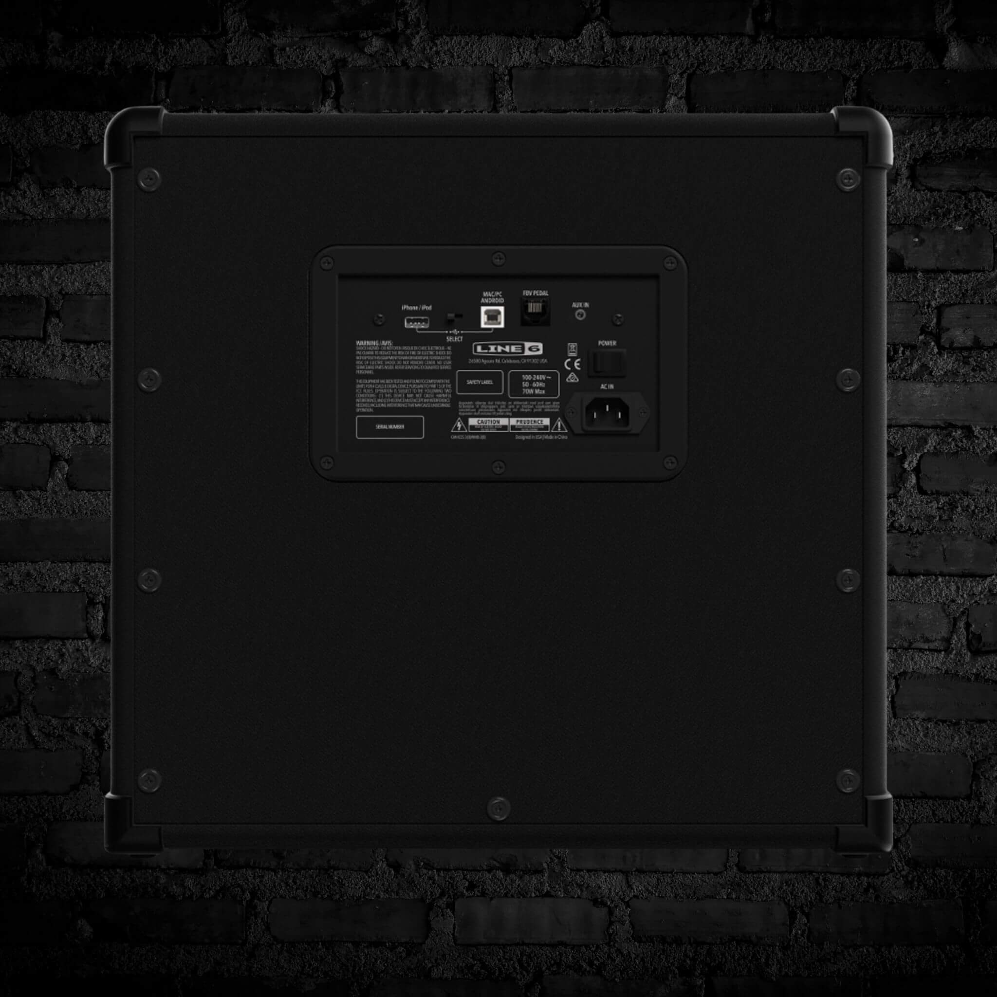 Line 6 Spider V 60 MkII 1x10-inch 60-watt Modeling Combo Amp - Image 2