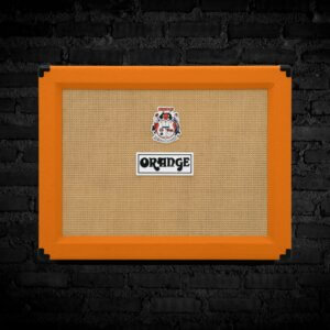 Orange PPC212-OB 120-watt 2x12 inch Open-back Cabinet
