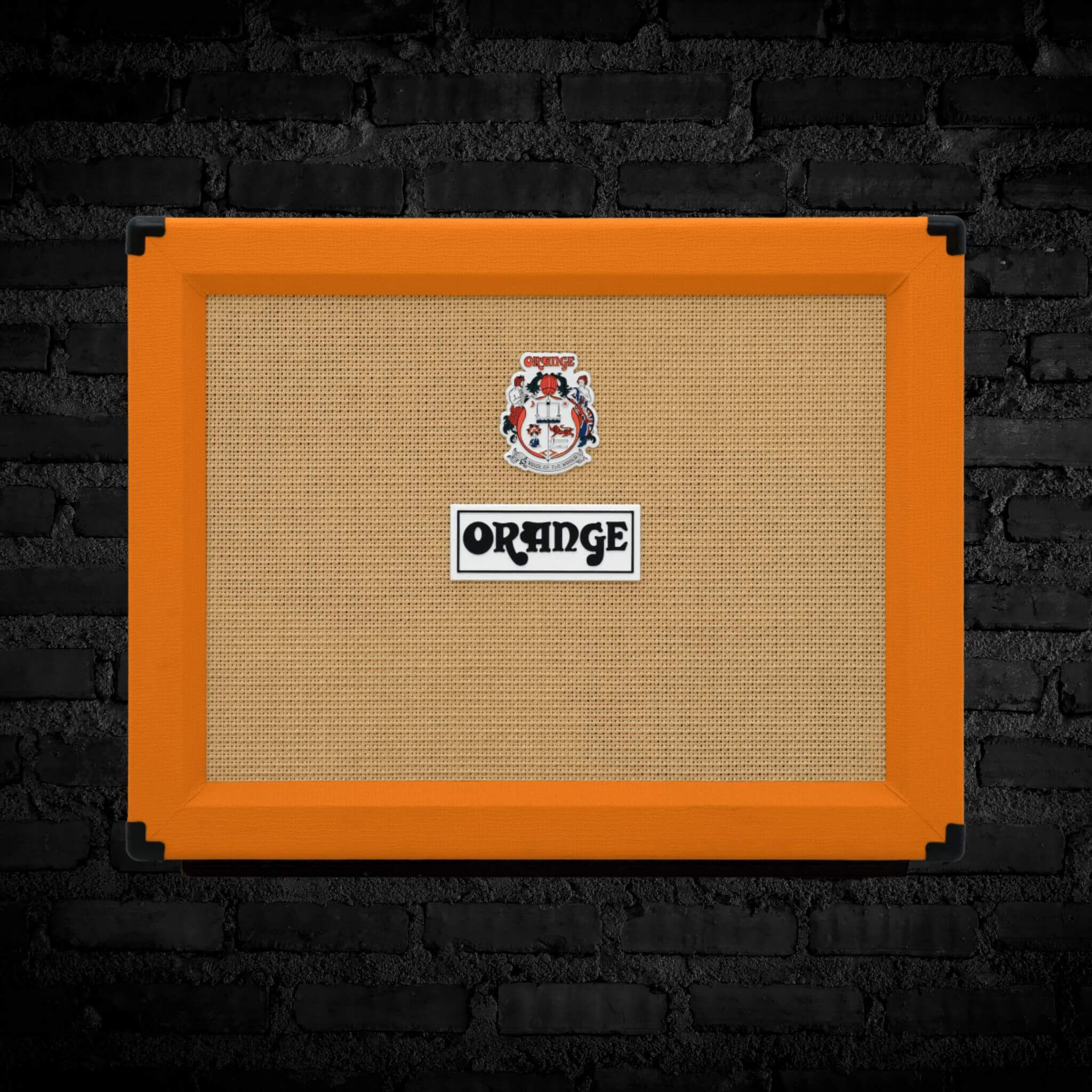 Orange PPC212-OB 120-watt 2x12 inch Open-back Cabinet