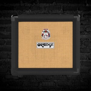 Orange Crush 12 1 x 6-inch 12-watt Combo Amp - Black