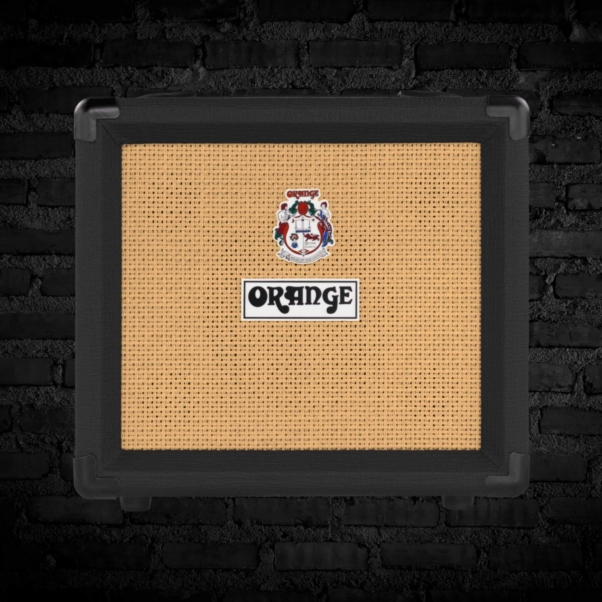 Orange Crush 12 1 x 6-inch 12-watt Combo Amp - Black