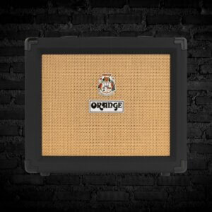 Orange Crush 20 1 x 8-inch 20-watt Combo Amp - Black