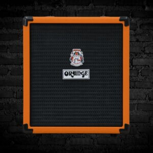 Orange Crush Bass 25 1 x 8-inch 25-watt Bass Combo Amp