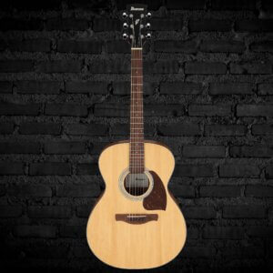 Ibanez PC50 Acoustic Guitar - Open-pore Natural