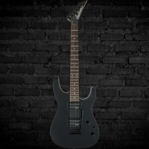 Jackson Dinky JS11 Electric Guitar - Black