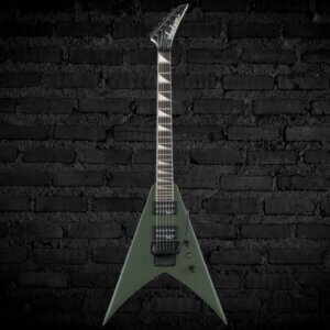 Jackson JS Series King V JS32 - Matte Army Drab