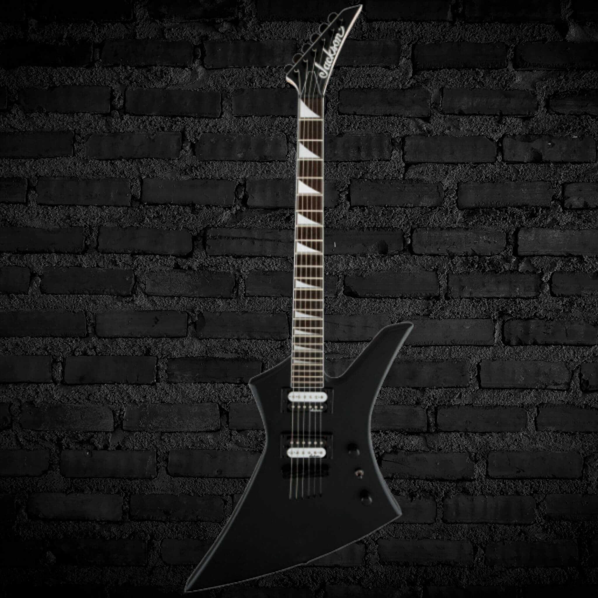 Jackson Kelly JS32T - Satin Black
