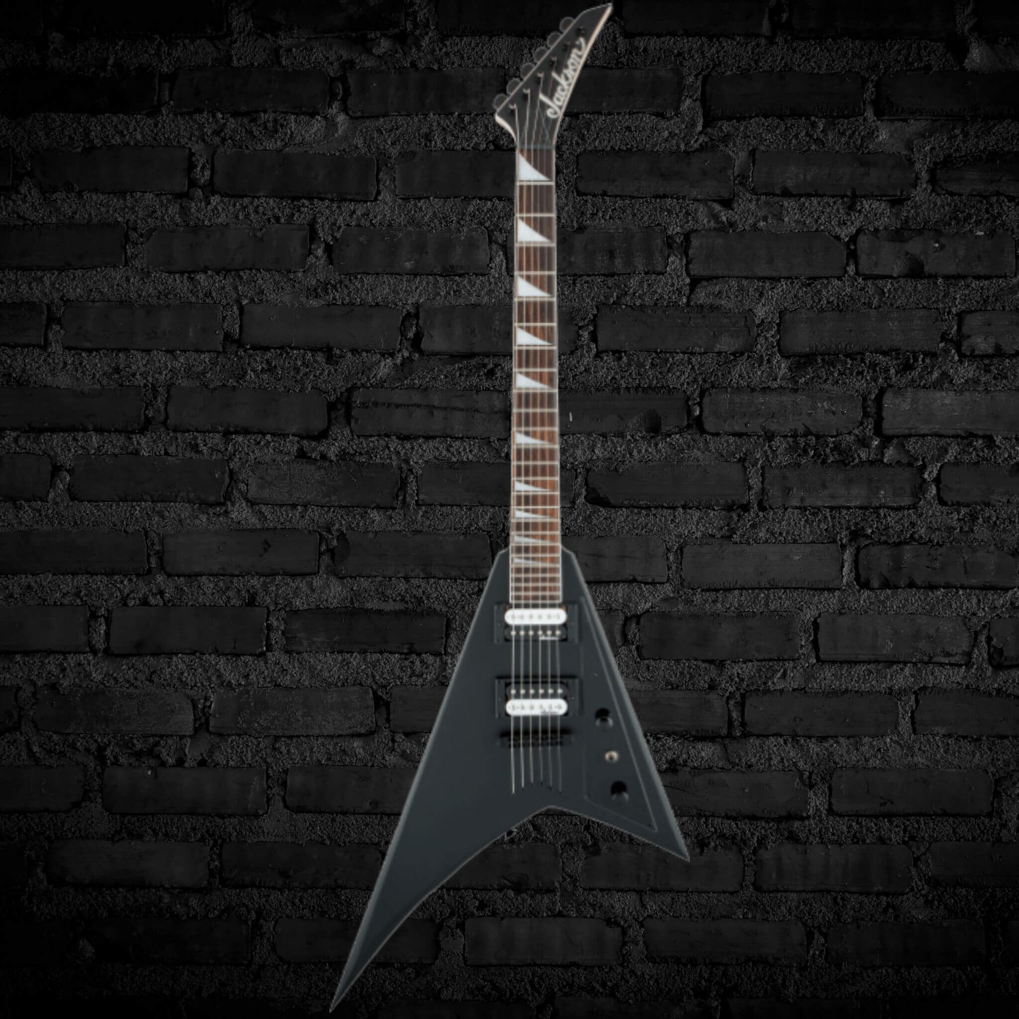 Jackson Rhoads JS32T - Satin Black