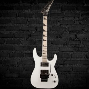 Jackson Dinky Arch Top JS32 DKAM - Snow White