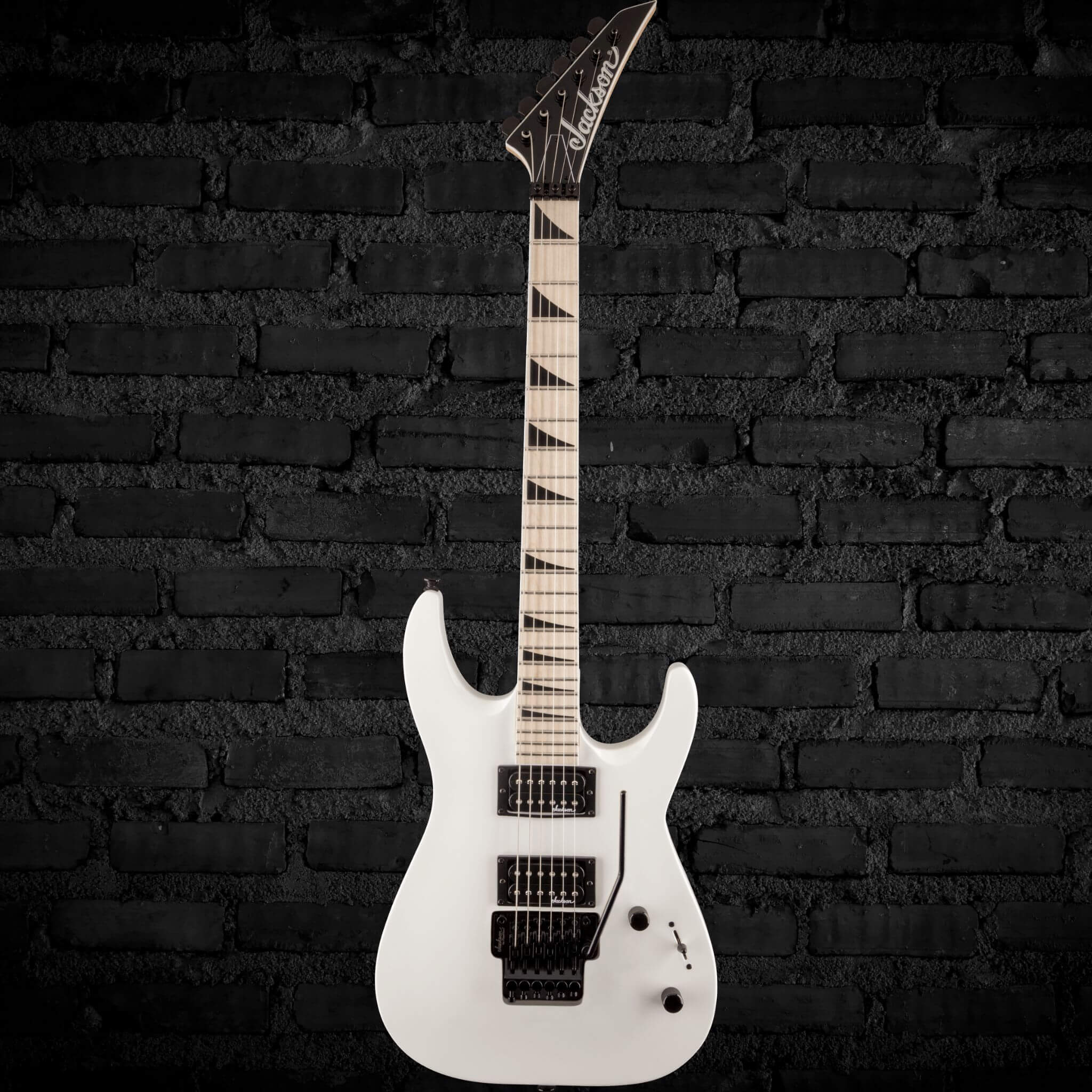 Jackson Dinky Arch Top JS32 DKAM - Snow White