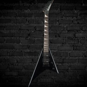 Jackson RR Minion JS1X Electric Guitar - Satin Black