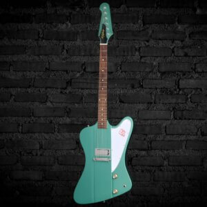 Epiphone 1963 Firebird I Electric Guitar - Inverness Green