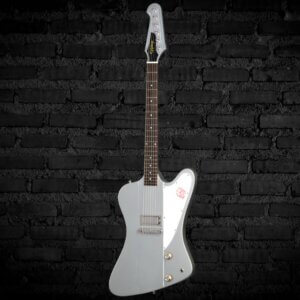 Epiphone 1963 Firebird I Electric Guitar - Silver Mist
