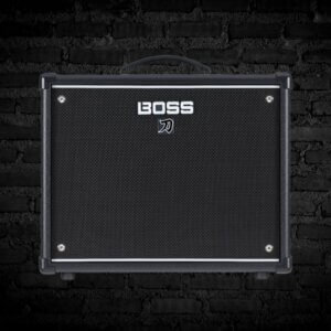 Boss Katana-50 Gen 3 50-watt 1 x 12-inch Combo Amplifier