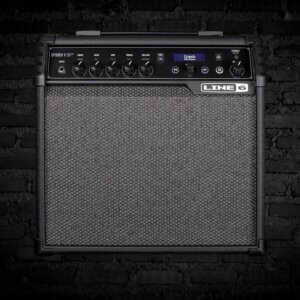Line 6 Spider V 30 MkII 1x8-inch 30-watt Modeling Combo Amp