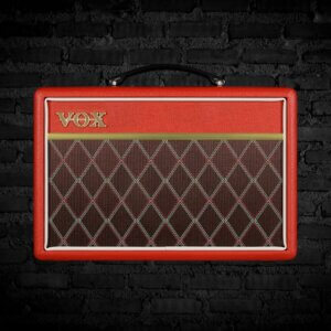 Vox Pathfinder 10 1 x 6.5-inch 10-watt Combo Amp - Limited Edition Red