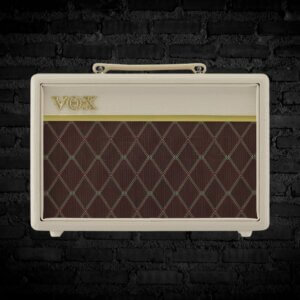 Vox Pathfinder 10 1 x 6.5-inch 10-watt Combo Amp - Limited Edition Union Jack Cream