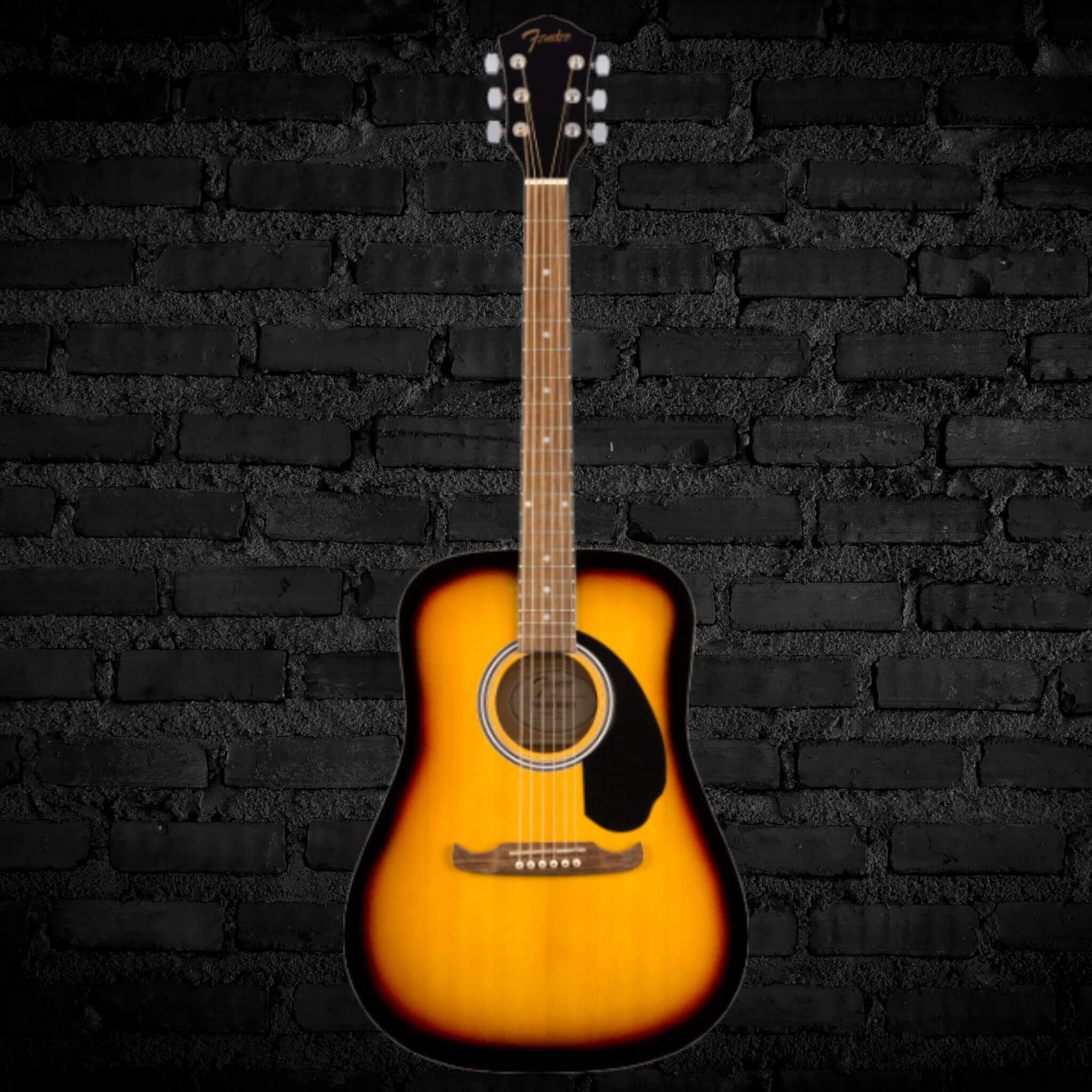 Fender FA-125 Dreadnought – Sunburst