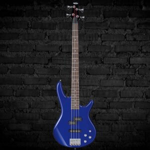 Ibanez Gio GSR200JB Bass Guitar - Jewel Blue