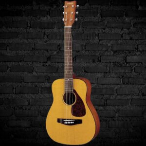 Yamaha JR1 3/4-size Dreadnought Acoustic Guitar - Natural