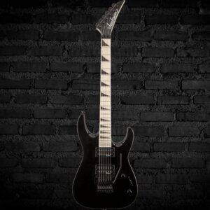 Jackson Dinky Arch Top JS32 DKAM - Gloss Black