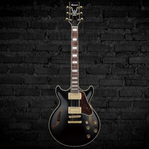 Ibanez Artcore AM73G Electric Guitar - Black