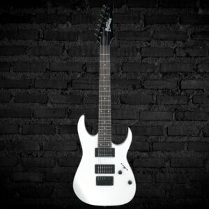 Ibanez Gio GRG7221M - White