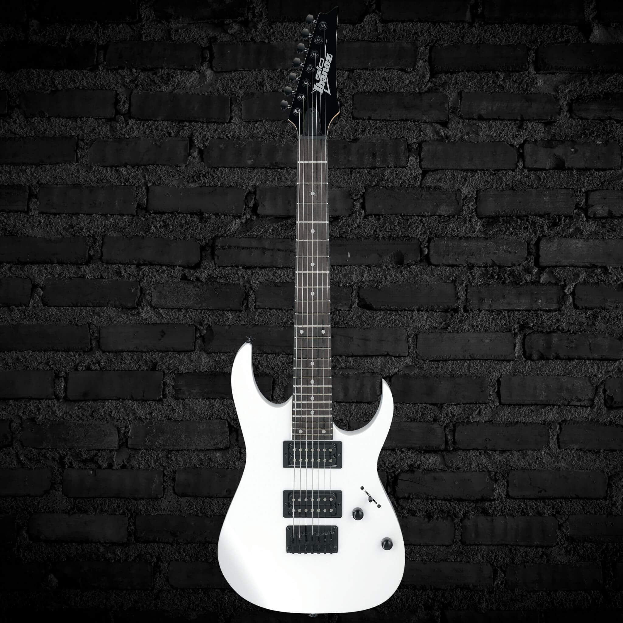 Ibanez Gio GRG7221M - White