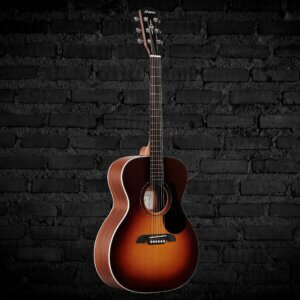 Alvarez RF26 OM/Folk Acoustic Guitar- Sunburst