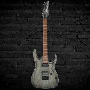 Ibanez RGA42AH Electric Guitar - Black Stained
