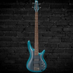 Ibanez Standard SR300E Bass Guitar - Cerulean Aura Burst
