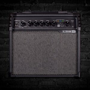 Line 6 Spider V 20 MkII 1 x 8-inch 20-watt Modeling Combo Amp