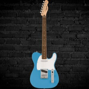 Squier Sonic Telecaster Electric Guitar - California Blue