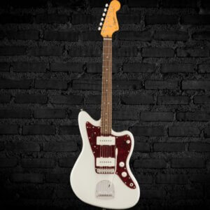 Squier Classic Vibe '60s Jazzmaster - Olympic White
