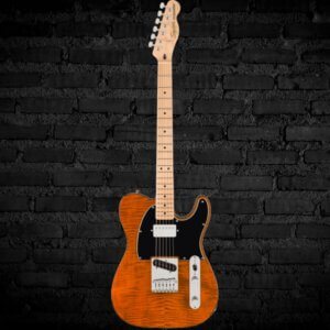 Squier Affinity Series Telecaster Electric Guitar - Mocha