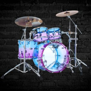 *IN-STORE ONLY PICK-UP ONLY* Pearl Crystal Beat 4-piece Shell Pack - Cotton Candy Fade SHELLS ONLY