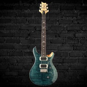 PRS SE Custom 24 Electric Guitar - Slate Blue