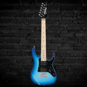 Ibanez Gio GRGM21M - Blue Burst