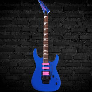 Jackson X Series Dinky DK3XR HSS Electric Guitar - Cobalt Blue