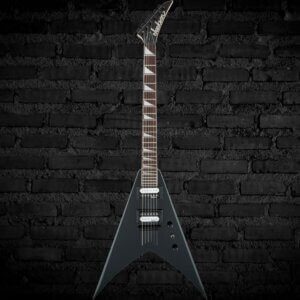 Jackson King V JS32T Electric Guitar - Gloss Black