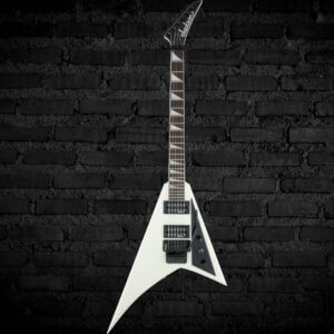 Jackson Rhoads JS32 Electric Guitar - Ivory