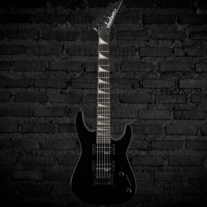 Jackson Dinky Minion JS1X Electric Guitar - Black