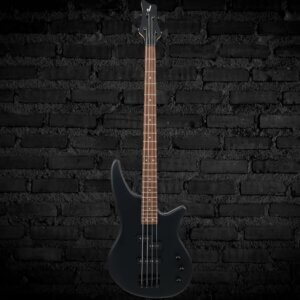 Jackson Spectra JS2 Bass Guitar - Satin Black