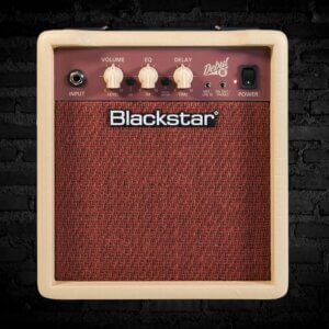 Blackstar Debut 10E 2 x 3-inch 10-watt Combo Amp - Cream/Oxblood