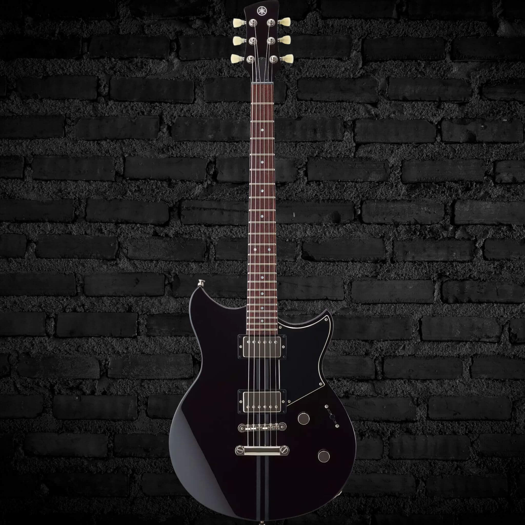 Yamaha Revstar Element RSE20 Electric Guitar - Black