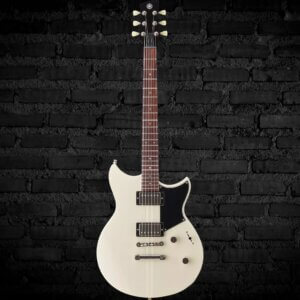 Yamaha Revstar Element RSE20 Electric Guitar - Vintage White