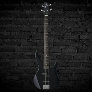 Yamaha TRBX174 4-string Bass Guitar - Black