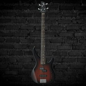 Yamaha TRBX174 4-string Bass Guitar - Violin Sunburst
